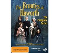 The Brontës Of Haworth [Dvd] Australia - Import, Ntsc Region 0