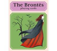 The Brontës Playing Cards