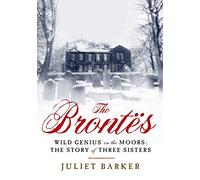 The Brontes: Wild Genius on the Moors: The Story of a Literary Family
