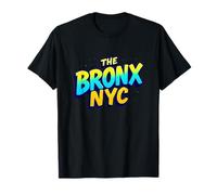 The Bronx NYC T-Shirt New York Graffiti T-Shirt