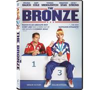 The Bronze – DVD – Dolby Digital (AC-3) – Version sous-titrée – Format écran large