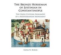 The Bronze Horseman Of Justinian In Constantinople