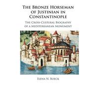 The Bronze Horseman Of Justinian In Constantinople