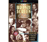 The Bronze Screen: 100 Years of the Latino Image in Hollywood [Import USA Zone 1]