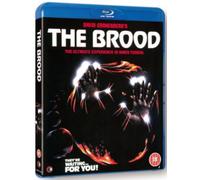 The Brood (Blu-ray) Oliver Reed Samantha Eggar Art Hindle Henry Beckman