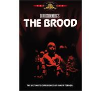 The Brood [Import USA Zone 1]