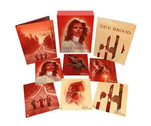 The Brood [Region Free]