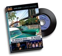 The Brooklyn Bridge - Treasury Collection | The Brooklyn Bridge Meet The Passions, DVD