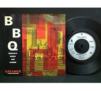 The Brooklyn, Bronx & Queens Band - DREAMER 7" (45) UK COOLTEMPO 1986 RADIO VERSION B/W DUB VERSION (COOL132) PIC SLEEVE