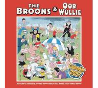The Broons & Oor Wullie Calendar 2027