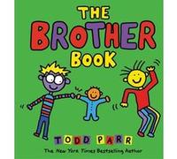 The Brother Book by Todd Parr Inconnu (Auteur)