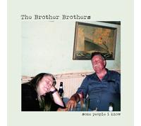 THE BROTHER BROTHERS - SOME PEOPLE I KNOW CD NEUF