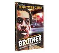 Brother : The Brother From Another Planet