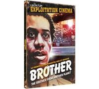The brother from another planet DVD E