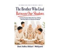 The Brother Who Lived Between Our Shadows: Our Rivalry Was Never Merely About Toys or Winning. It Was About Which of Us Deserved to Be Noticed