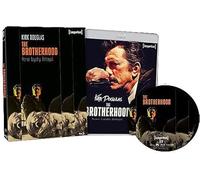 The Brotherhood [Blu-Ray] Ltd Ed, Australia - Import