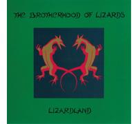 The Brotherhood of Lizards Lizardland (Vinyl) 12" Album