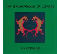 The Brotherhood of Lizards Lizardland (Vinyl) 12" Album