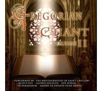 The Brotherhood of Saint Gregory - Gregorian Chant Vol.2