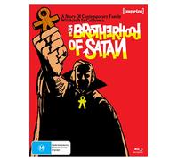 The Brotherhood Of Satan [Usa][Blu-Ray] Ltd Ed, Australia - Import