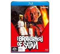 The Brotherhood Of Satan [Blu-Ray] Australia - Import