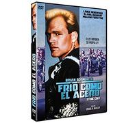Frío Como el Acero DVD 1991 Stone Cold [Import]