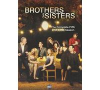 Brothers And Sisters : The Complete Fifth And Final Season
