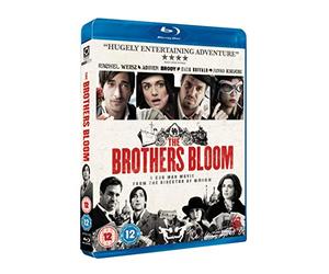 The Brothers Bloom [Blu-Ray] [Import]