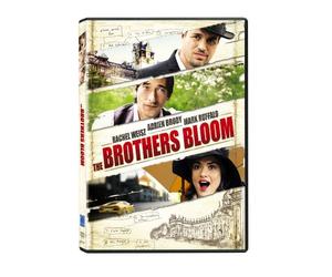 The Brothers Bloom [DVD] by Rachel Weisz
