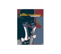 The Brothers Blues: Complete. Partitions pour Piano, Chant et Guitare