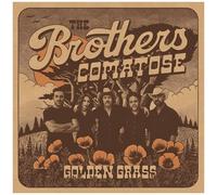 The Brothers Comatose - Golden Grass [Compact Discs]