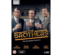 The Brothers-Complete Series 2 [Edizione: Regno Unito] [Import]