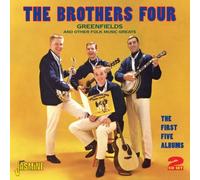 Brothers Four – Greenfields & Other – Import