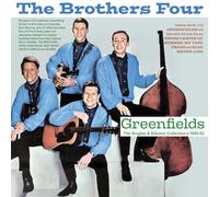 The Brothers Four - Greenfields-The Singles & Albums Collection 1959 [Import]