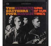 The Brothers Four - sing of our times LP