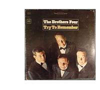The Brothers Four - Try to remember