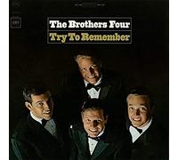 The Brothers Four - Try to Remember [New CD] Alliance MOD