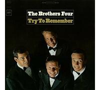 The Brothers Four - Try to Remember [New CD] Alliance MOD