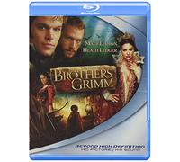 The Brothers Grimm (Blu-Ray) 2006