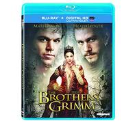 The Brothers Grimm [Blu-Ray]