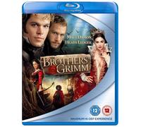 The Brothers Grimm [Blu-ray] [Import anglais]