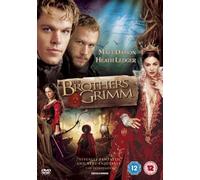 The Brothers Grimm [DVD] by Matt Damon