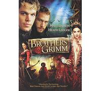 The Brothers Grimm [DVD] [Import]