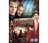 The Brothers Grimm – Matt Damon – Import anglais – Disney