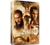 The Brothers Grimm [METALCASE] [IMPORT] [ENGLISH LANGUAGE]