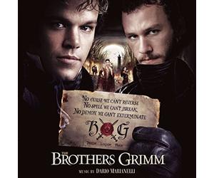 The Brothers Grimm (Original Motion Picture Soundtrack)