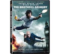 Brothers Grimsby