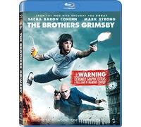The Brothers Grimsby (2016)