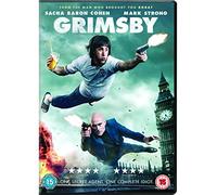 The Brothers Grimsby – DVD + numérique – Sony Pictures Home Entertainment