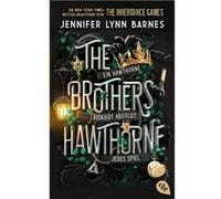 The Brothers Hawthorne | Jennifer Lynn Barnes Jennifer Lynn BarnesJennifer Lynn Barnes (Auteur)